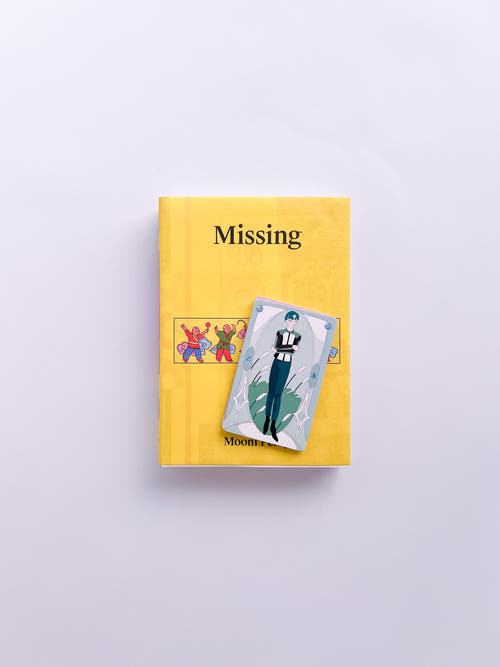 Missing / Mooni Perry