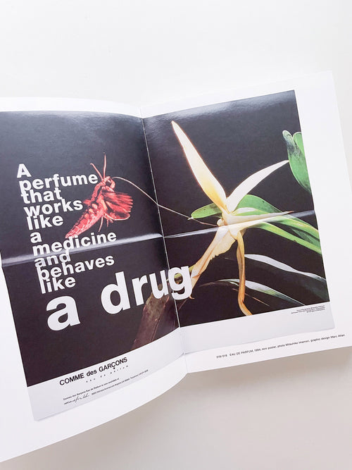 COMME DES GARÇONS PARFUMS 1994–2025