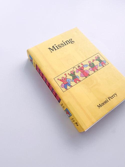 Missing / Mooni Perry
