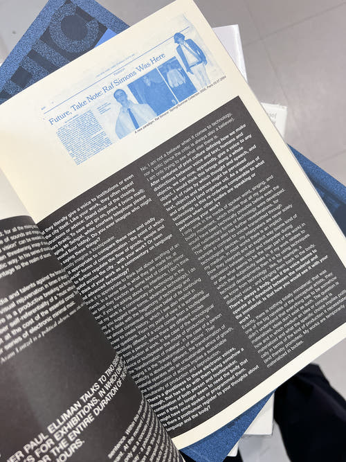 032c 8TH ISSUE