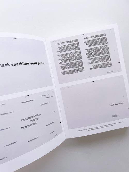 COMME DES GARÇONS PARFUMS 1994–2025