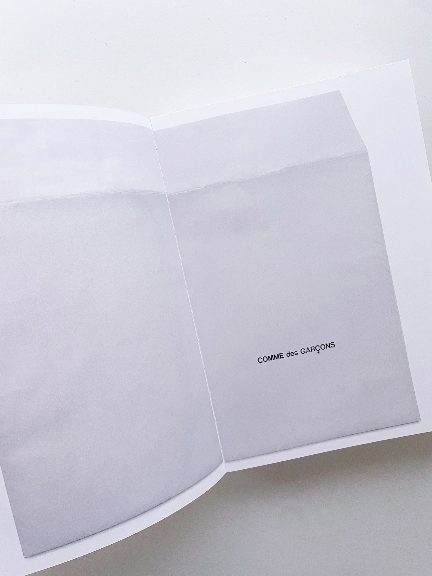 COMME DES GARÇONS PARFUMS 1994–2025