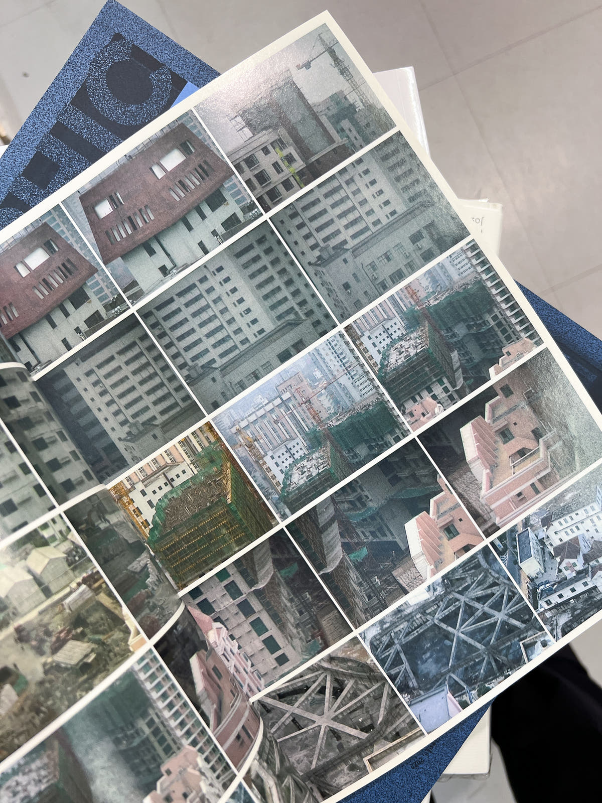 032c 8TH ISSUE