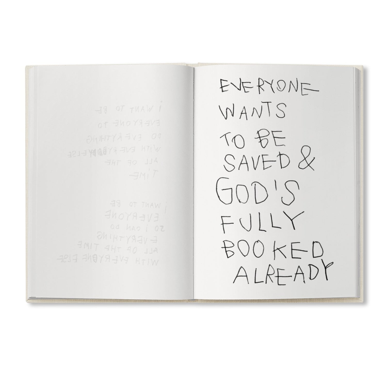 IF YOU'VE SEEN IT ALL, CLOSE YOUR EYES / Coco Capitán [SECOND EDITION]