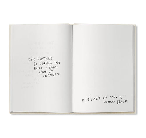 IF YOU'VE SEEN IT ALL, CLOSE YOUR EYES / Coco Capitán [SECOND EDITION]