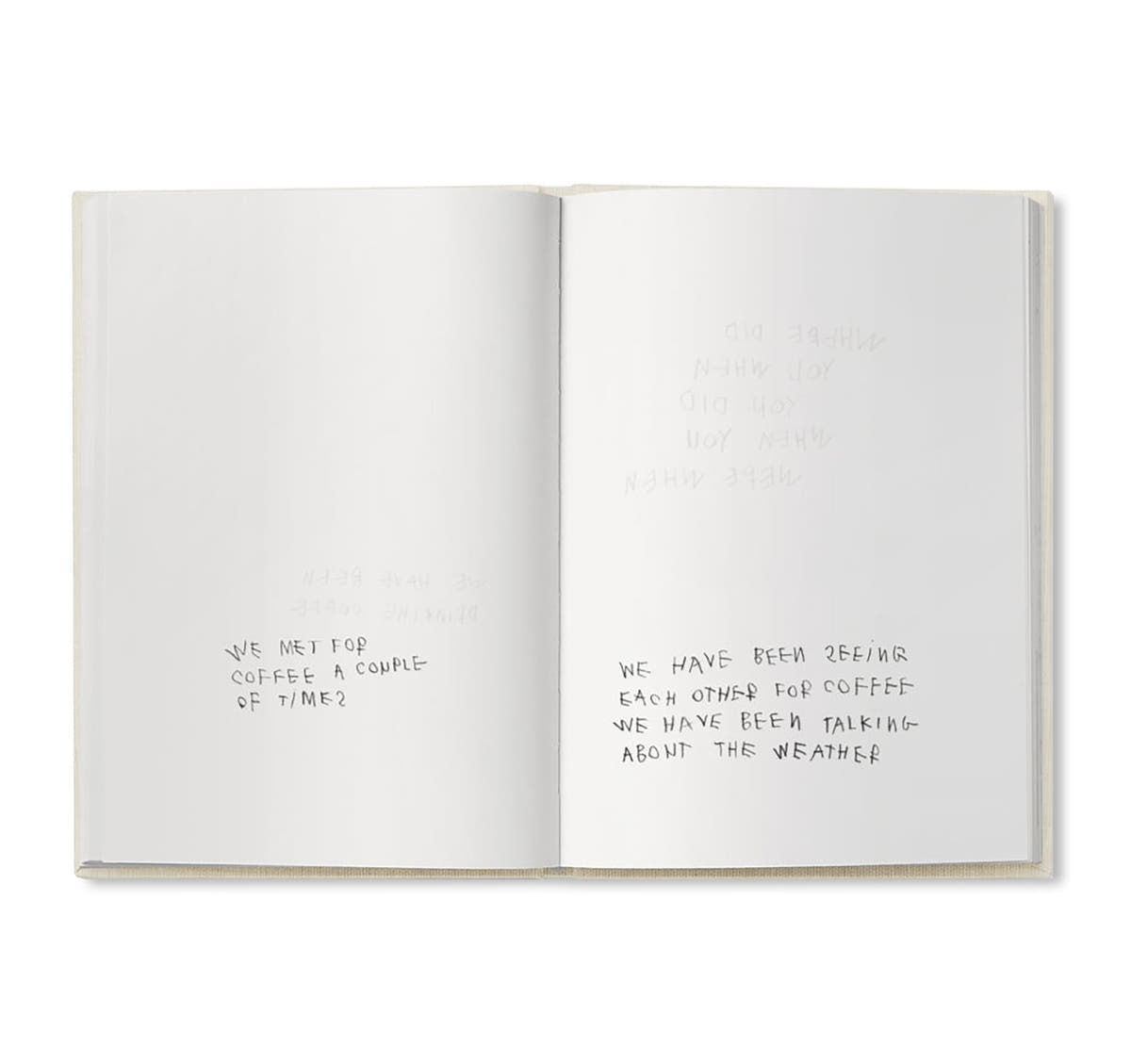 IF YOU'VE SEEN IT ALL, CLOSE YOUR EYES / Coco Capitán [SECOND EDITION]