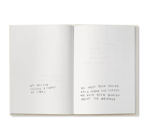 IF YOU'VE SEEN IT ALL, CLOSE YOUR EYES / Coco Capitán [SECOND EDITION]