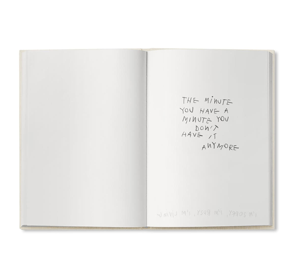 IF YOU'VE SEEN IT ALL, CLOSE YOUR EYES / Coco Capitán [SECOND EDITION]