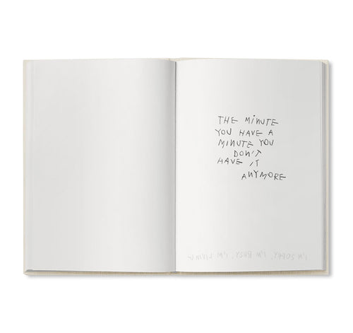 IF YOU'VE SEEN IT ALL, CLOSE YOUR EYES / Coco Capitán [SECOND EDITION]