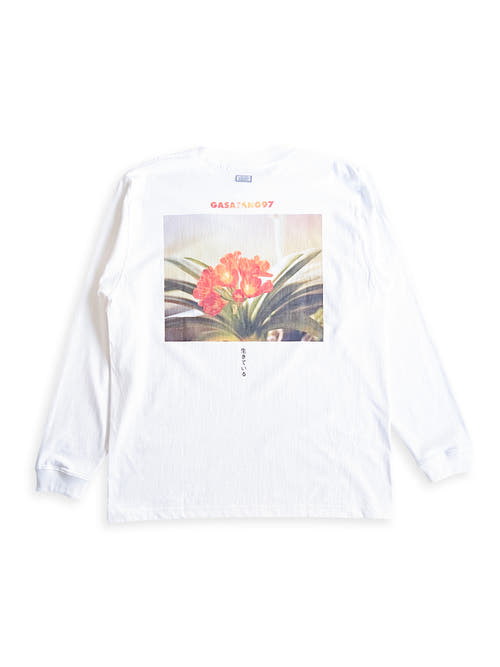 KIRU IKITEIRU L/S Tee