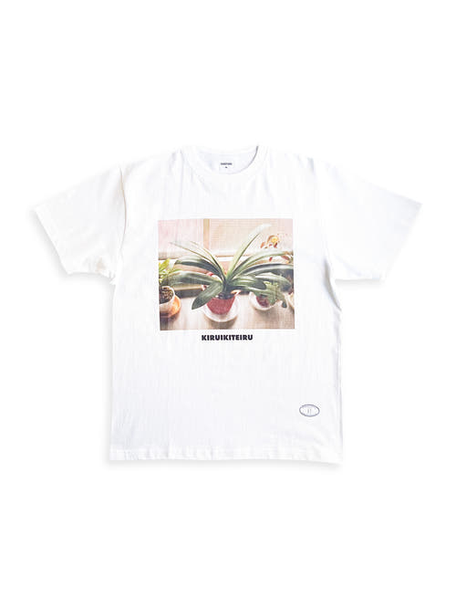 KIRU IKITEIRU Tee