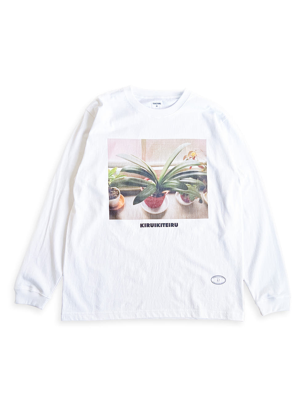 KIRU IKITEIRU L/S Tee