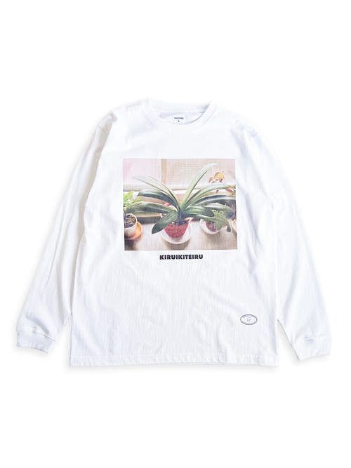 KIRU IKITEIRU L/S Tee