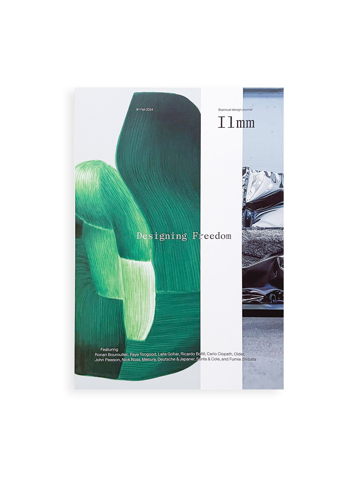 Ilmm: Design Journal #1