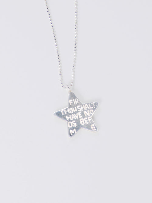 Silver Star Star Alone / Goods