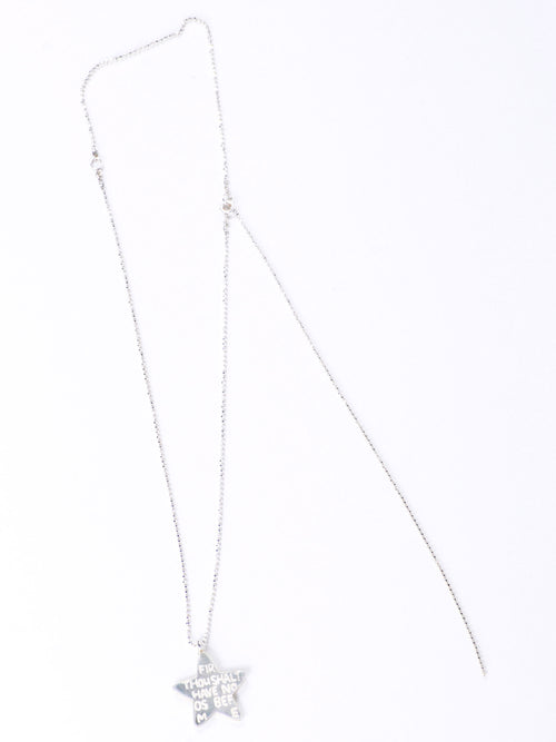 Silver Star Star Alone / Goods