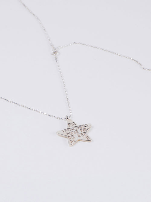 Silver Star Star Alone / Goods