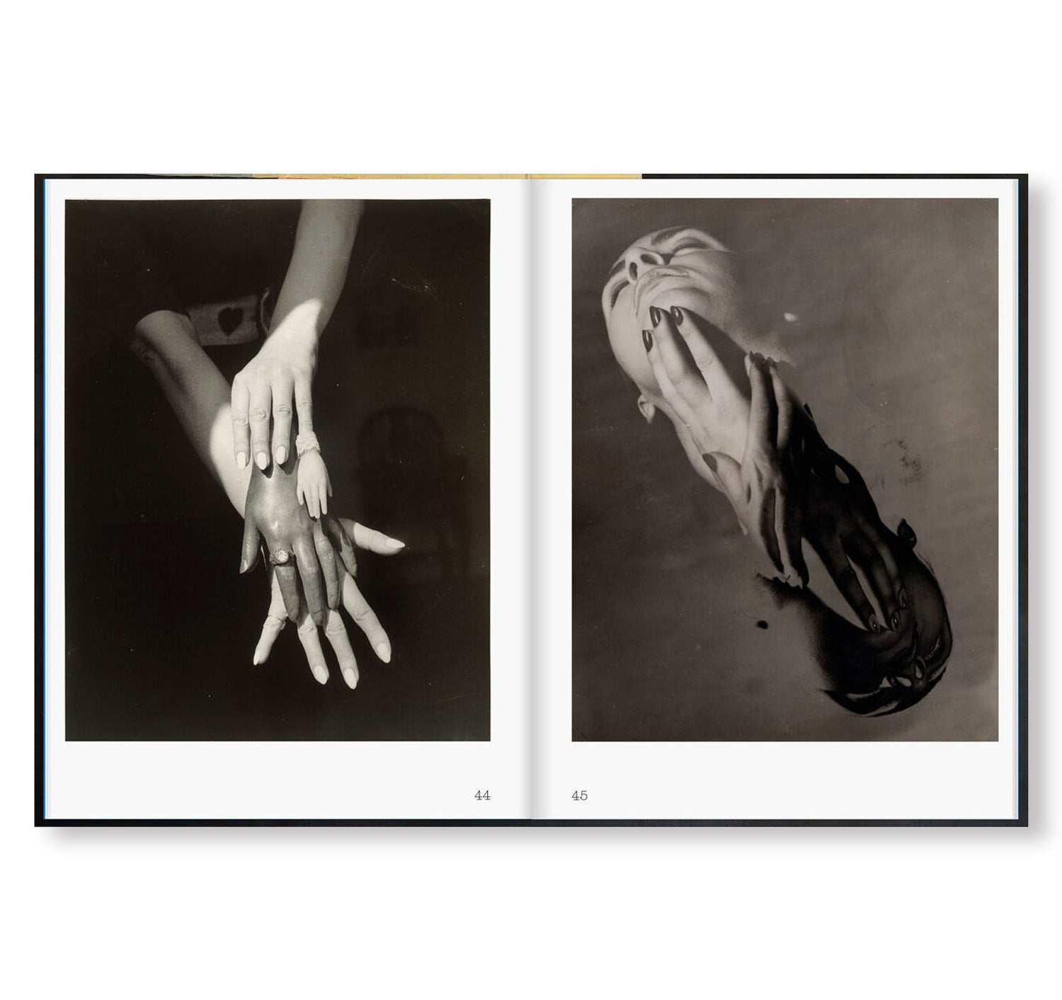 JEUX DE MAINS / Cécile Poimbœuf-Koizumi & Stephen Ellcock