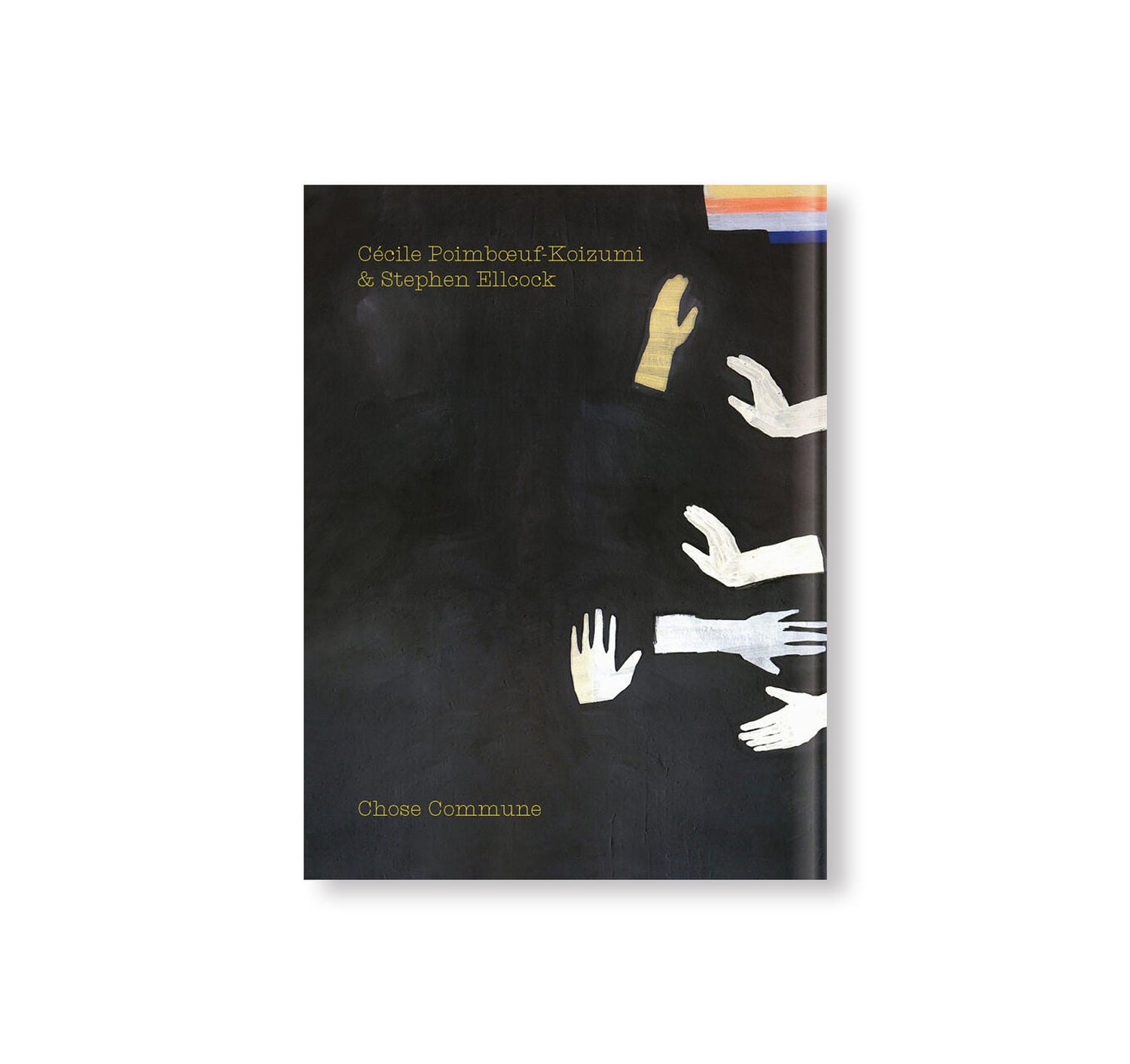 JEUX DE MAINS / Cécile Poimbœuf-Koizumi & Stephen Ellcock