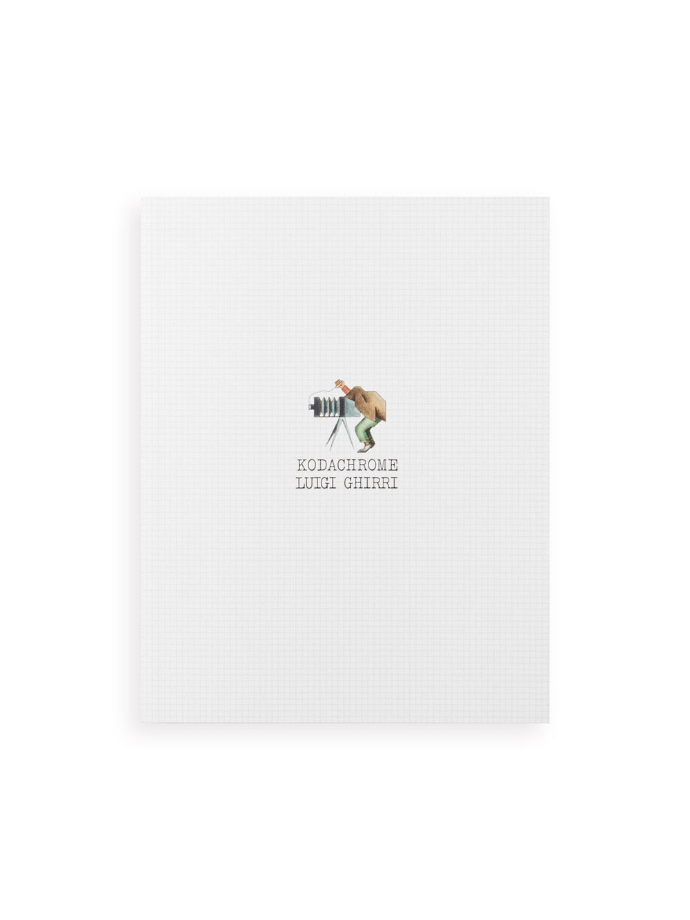 KODACHROME by Luigi Ghirri