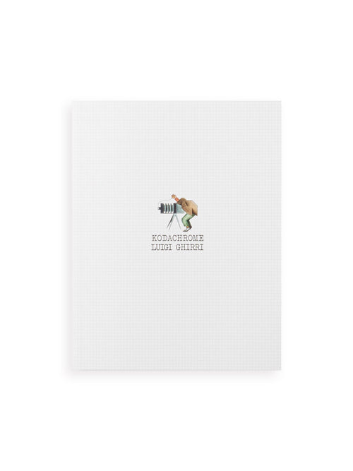 KODACHROME by Luigi Ghirri