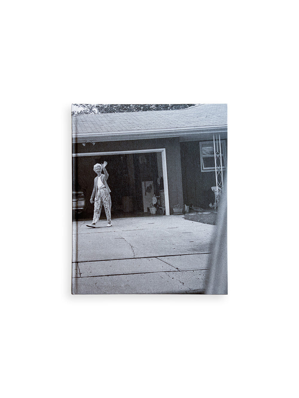 LEAVING AND WAVING / Deanna Dikeman [REPRINTED EDITION]