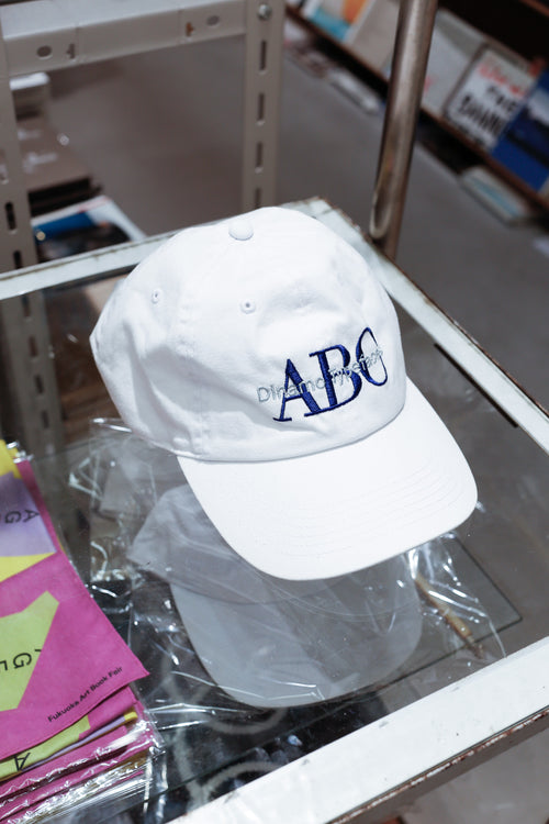 ABC Cap (White) / Dinamo