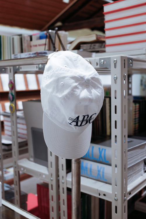ABC Cap (White) / Dinamo