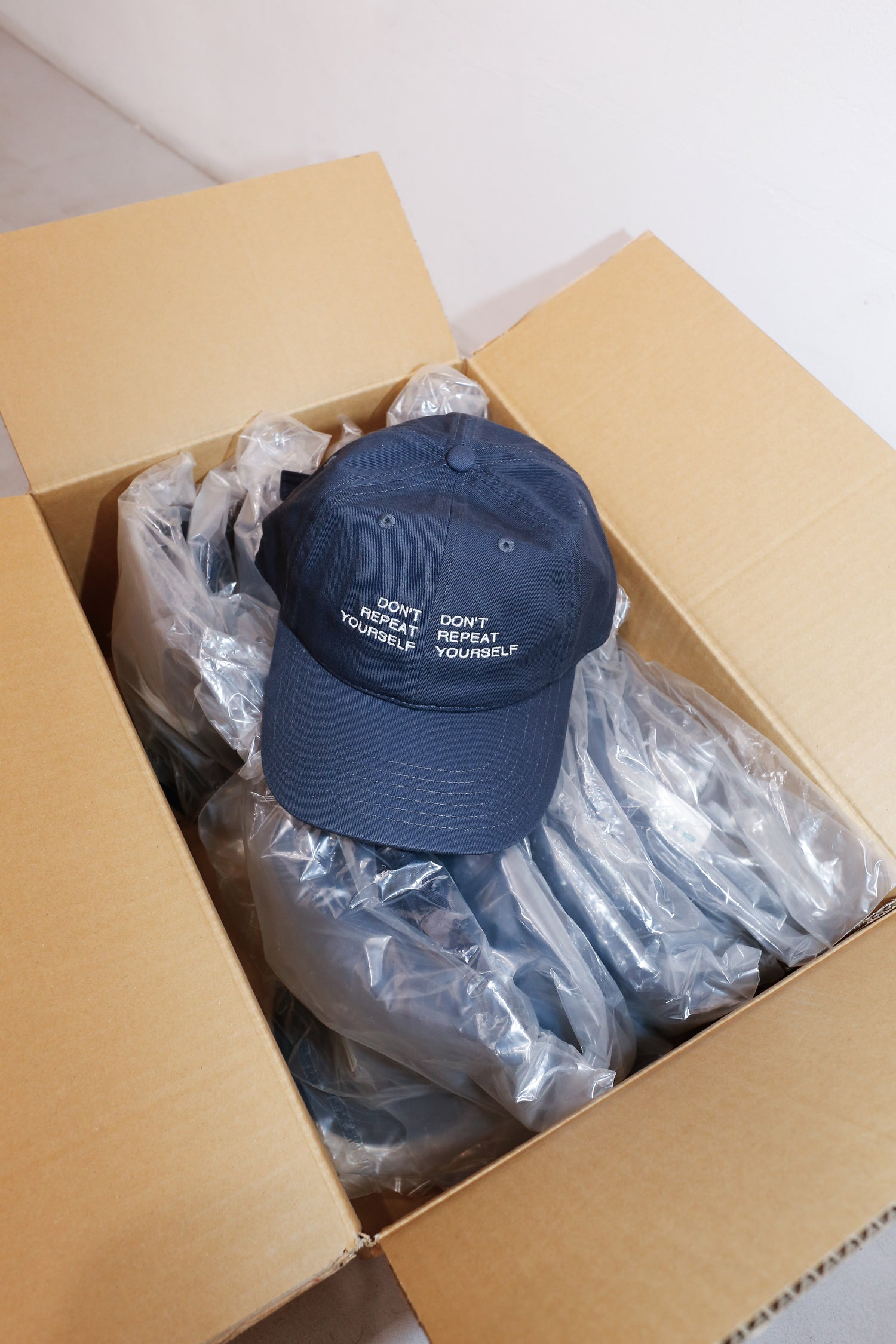 Cap -Don't Repeat Yourself / Dog Years