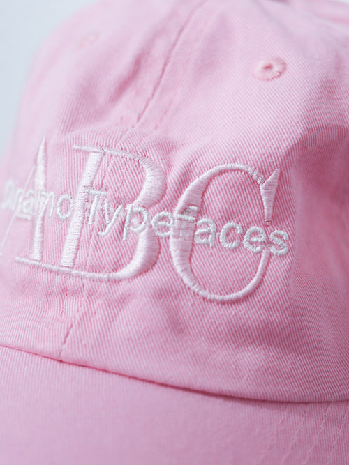 ABC Cap (Pink) / Dinamo