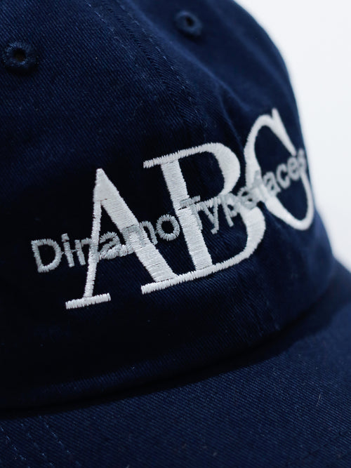 ABC Cap (Navy) / Dinamo