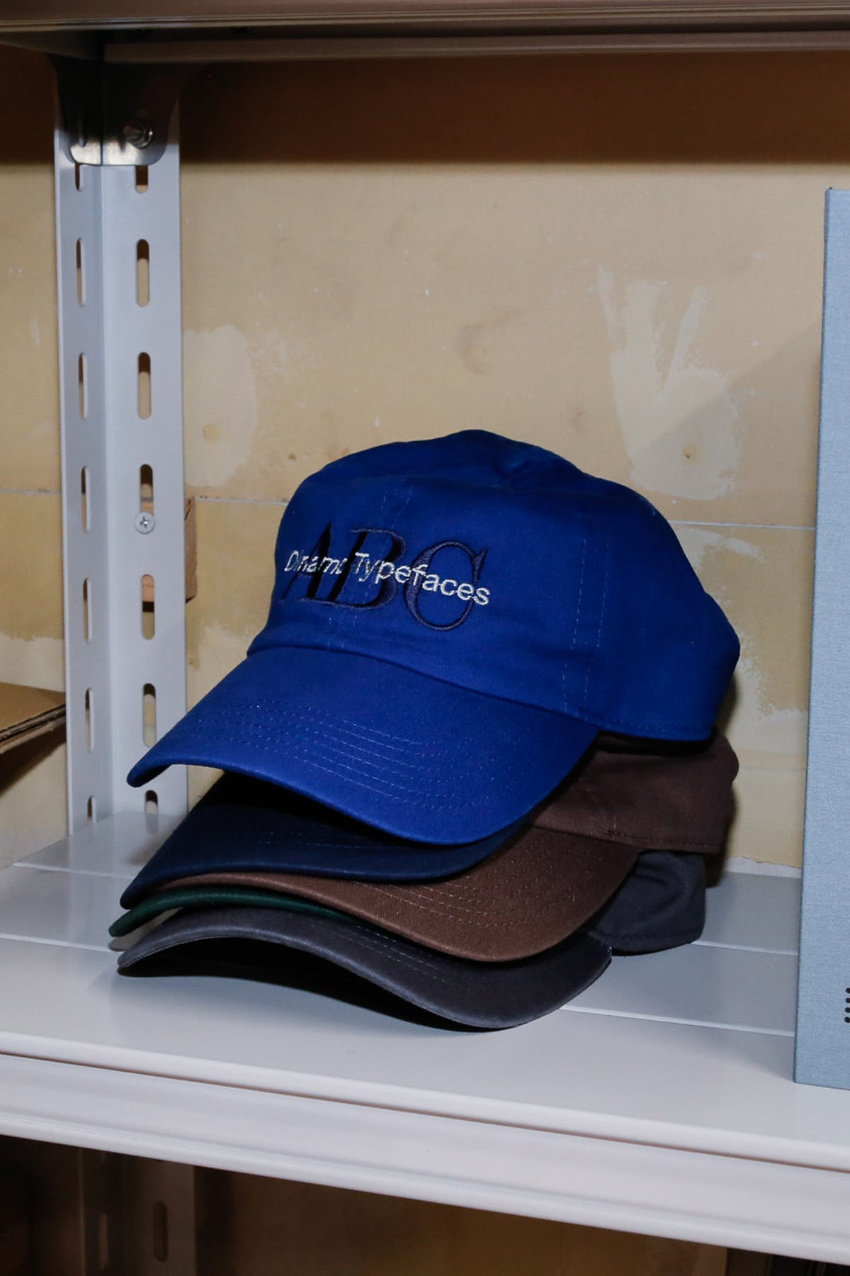 ABC Cap (Royal Blue) / Dinamo