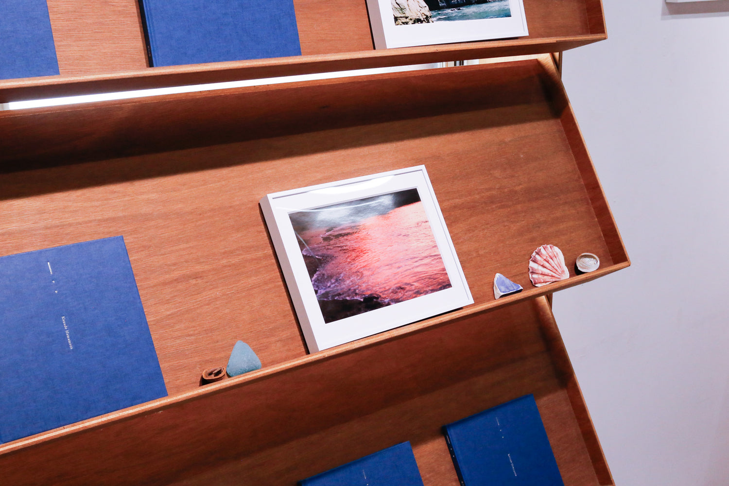 ー・・ Print K [SIGNED / FRAMED]