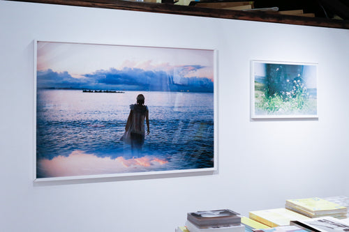 ー・・ Print B [SIGNED / FRAMED]