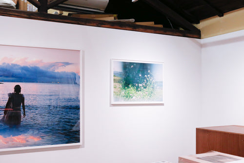 ー・・ Print F [SIGNED / FRAMED]