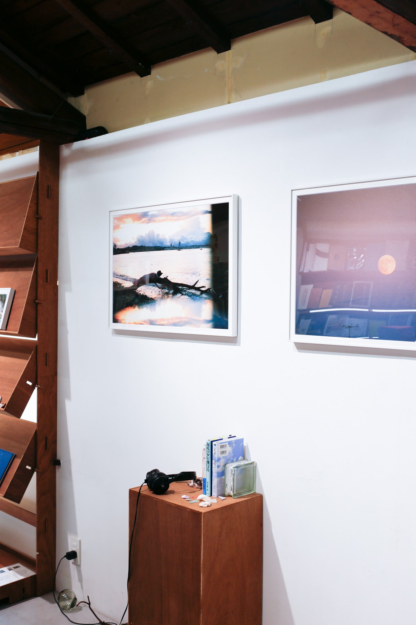 ー・・ Print E [SIGNED / FRAMED]