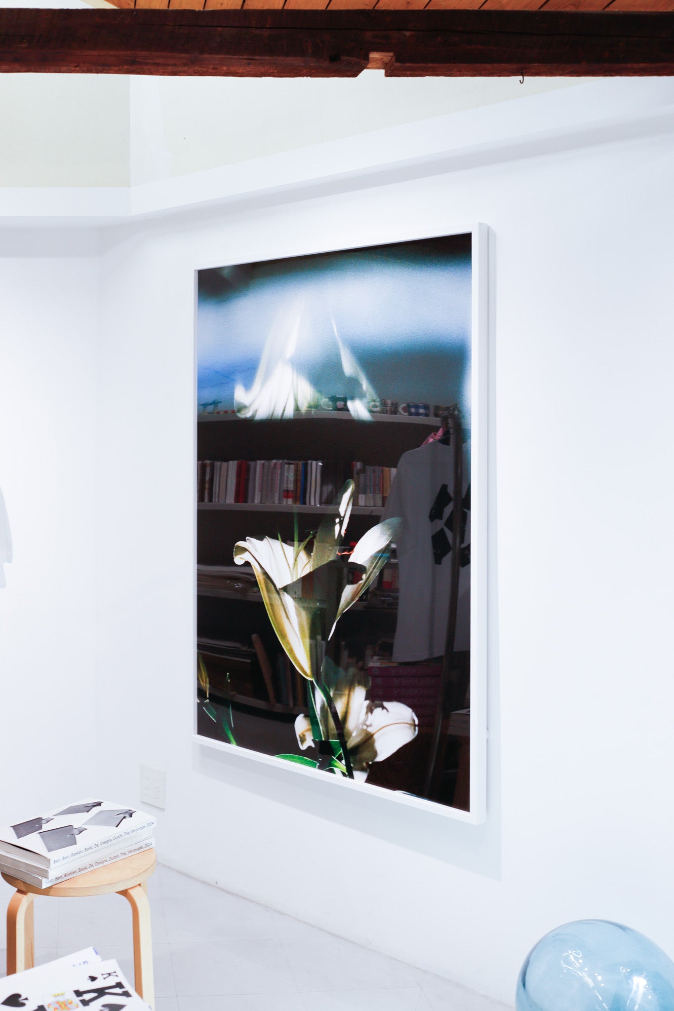 ー・・ Print A [SIGNED / FRAMED]