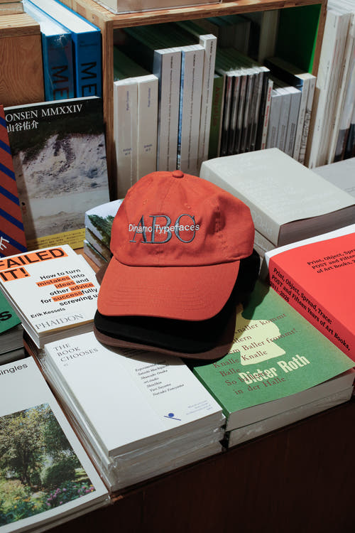 ABC Cap (Orange) / Dinamo