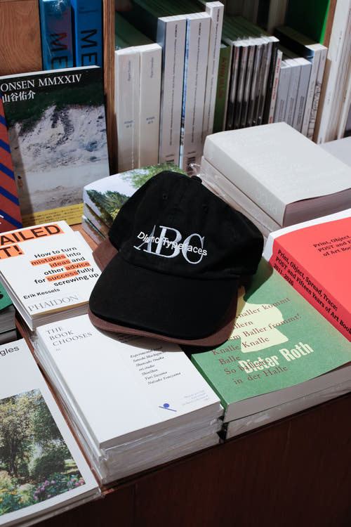 ABC Cap (Black) / Dinamo