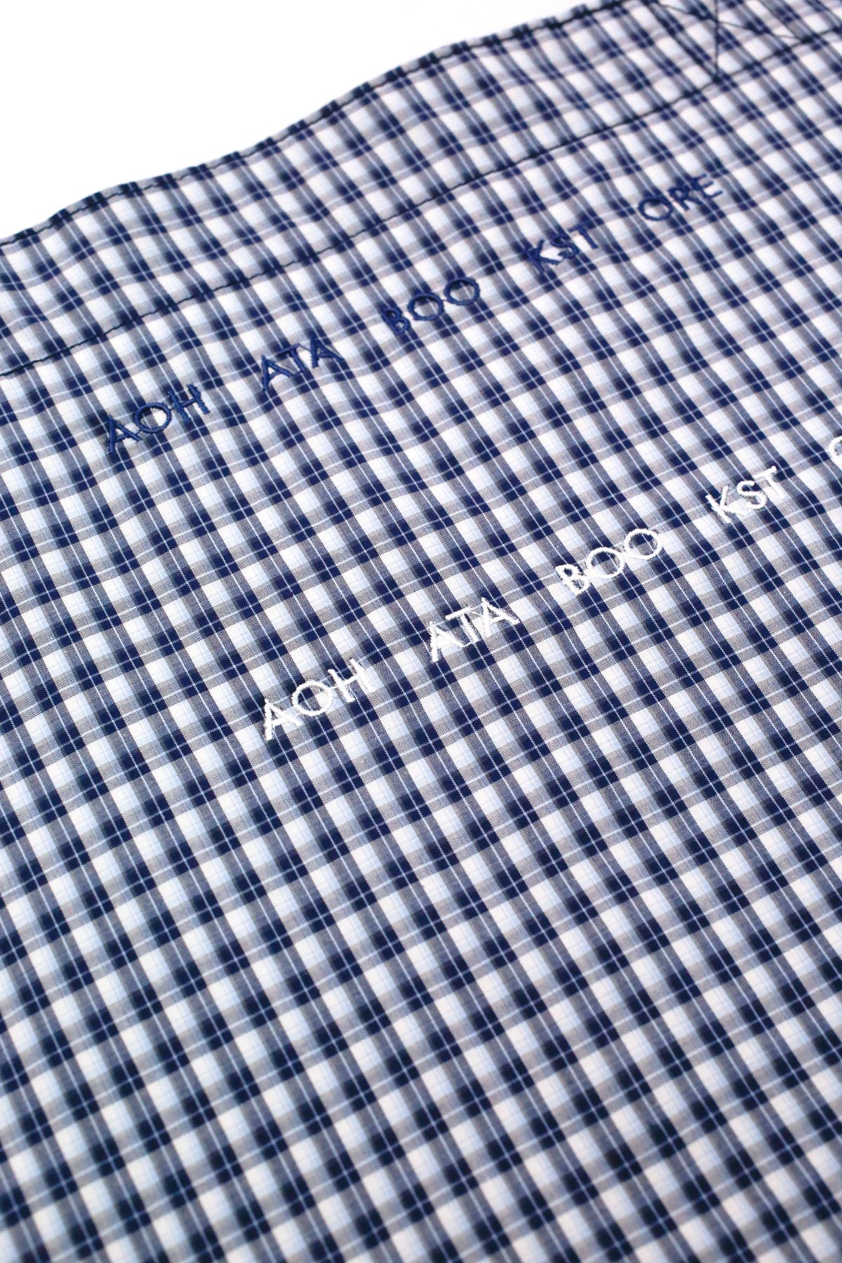 AOH Bag (Blue)