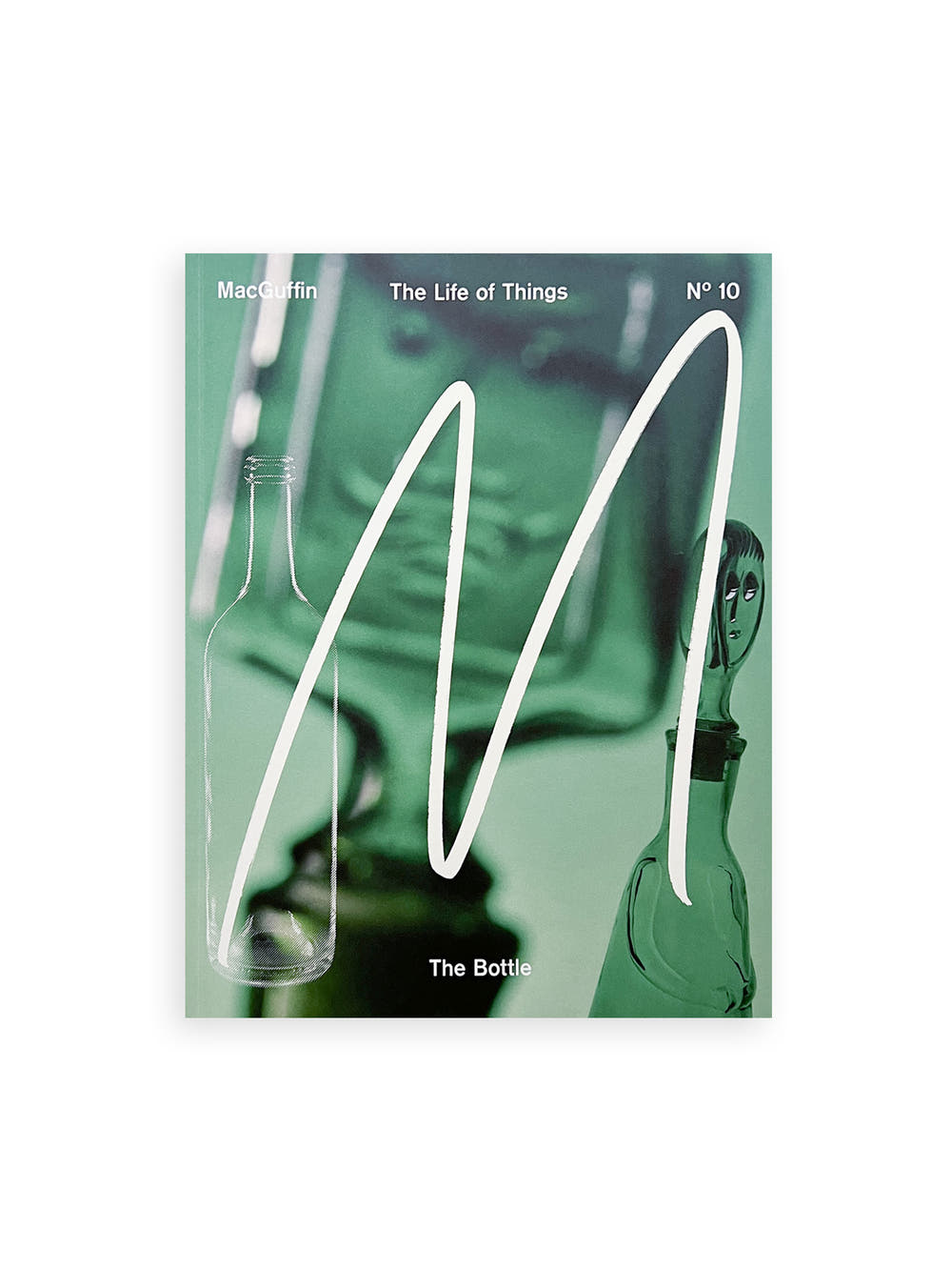 MacGuffin 10: The Bottle
