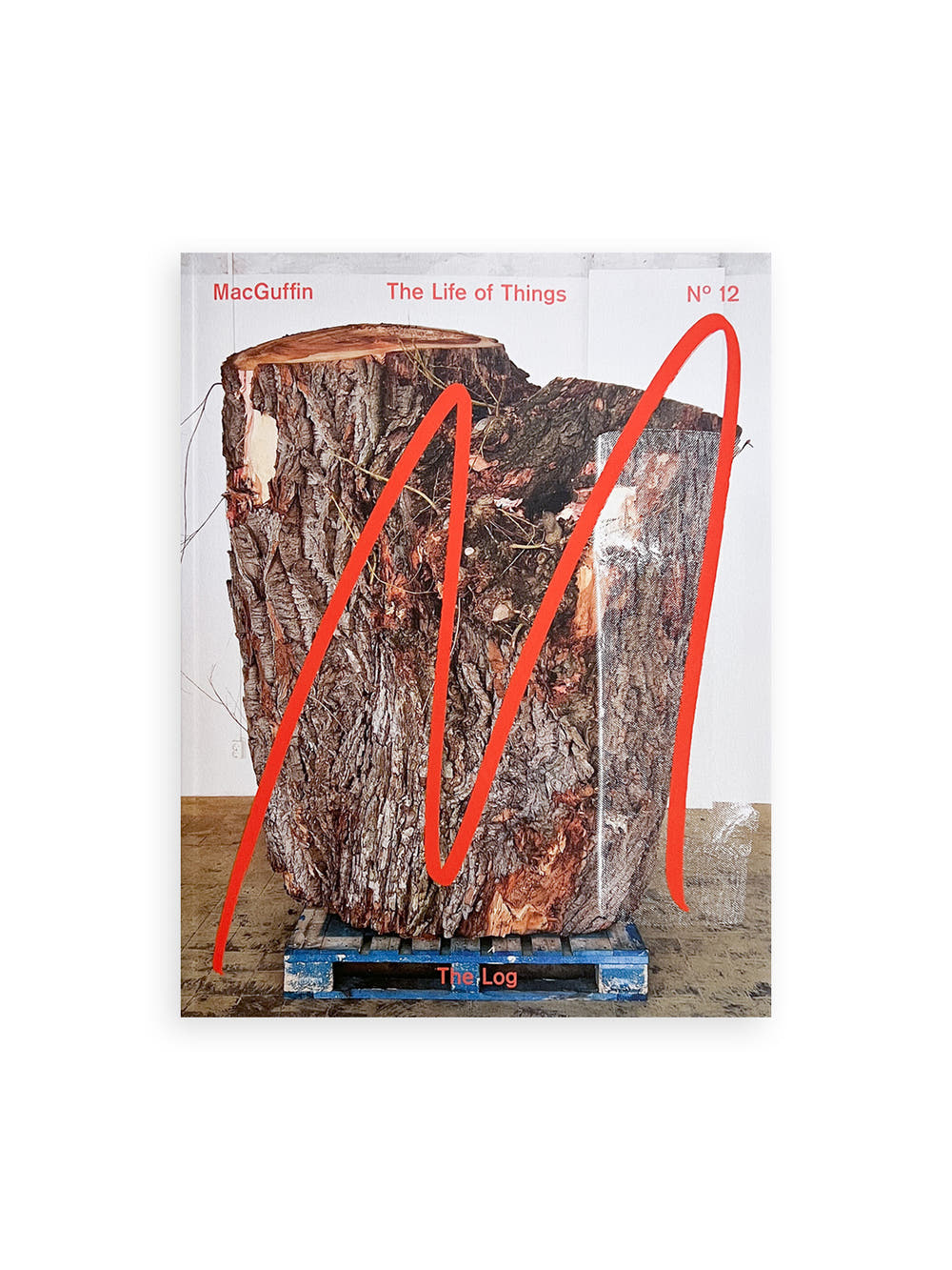 MacGuffin 12: The Log