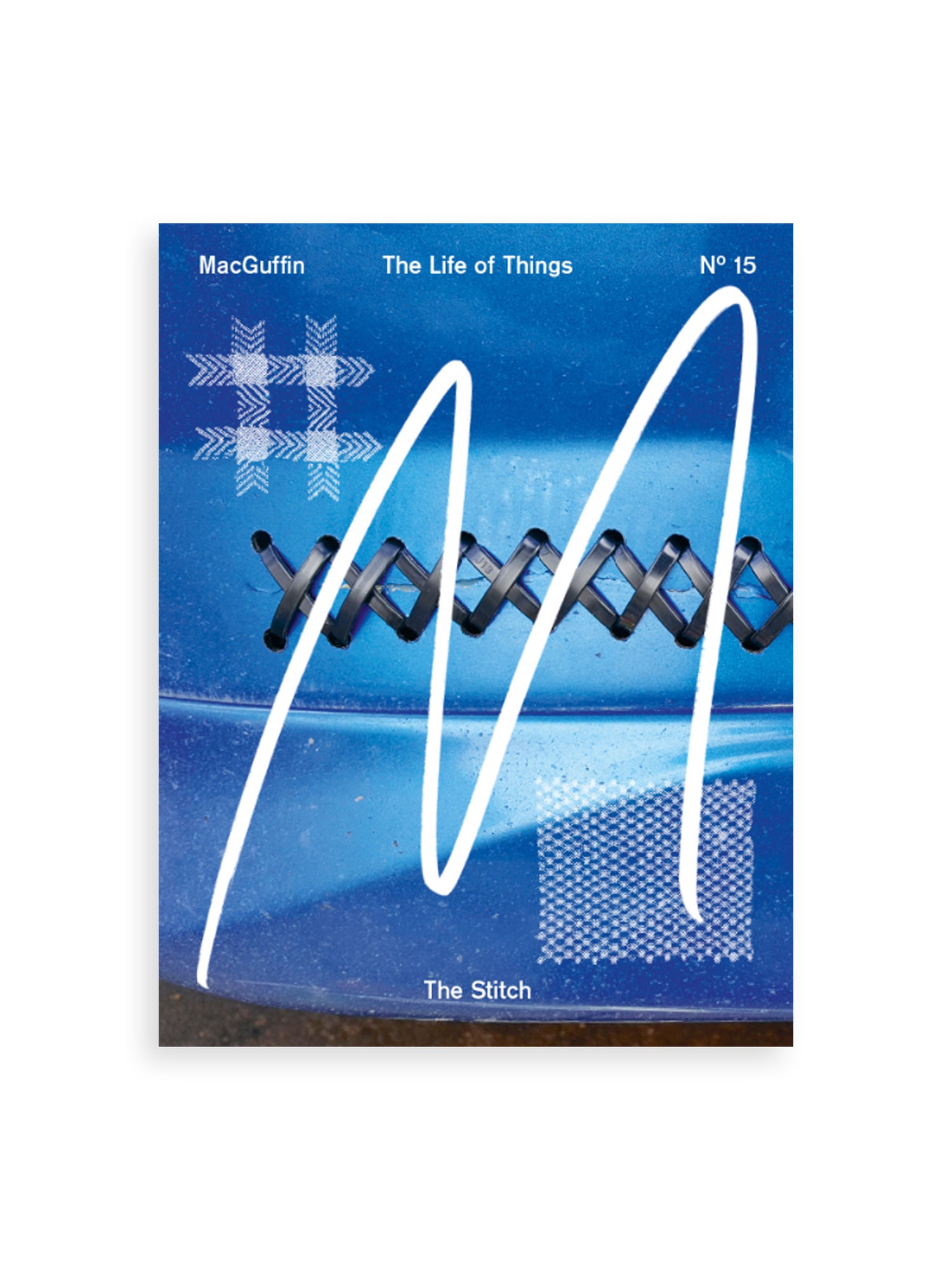 MacGuffin 15: The Stitch