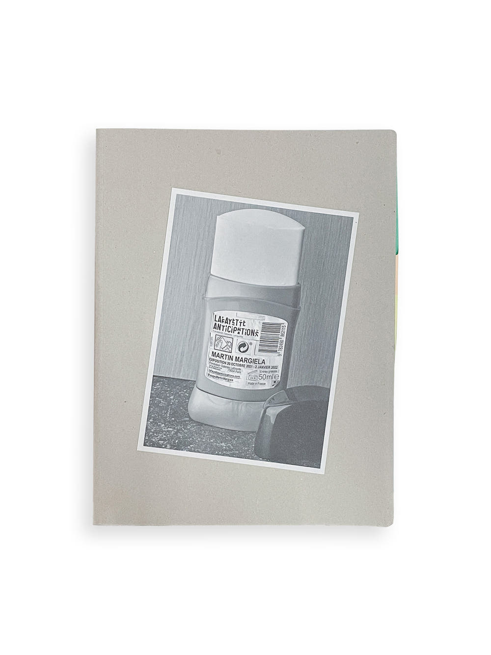 Martin Margiela at Lafayette Anticipations / Martin Margiela