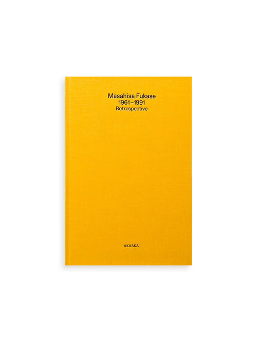 Masahisa Fukase 1961-1991 Retrospective