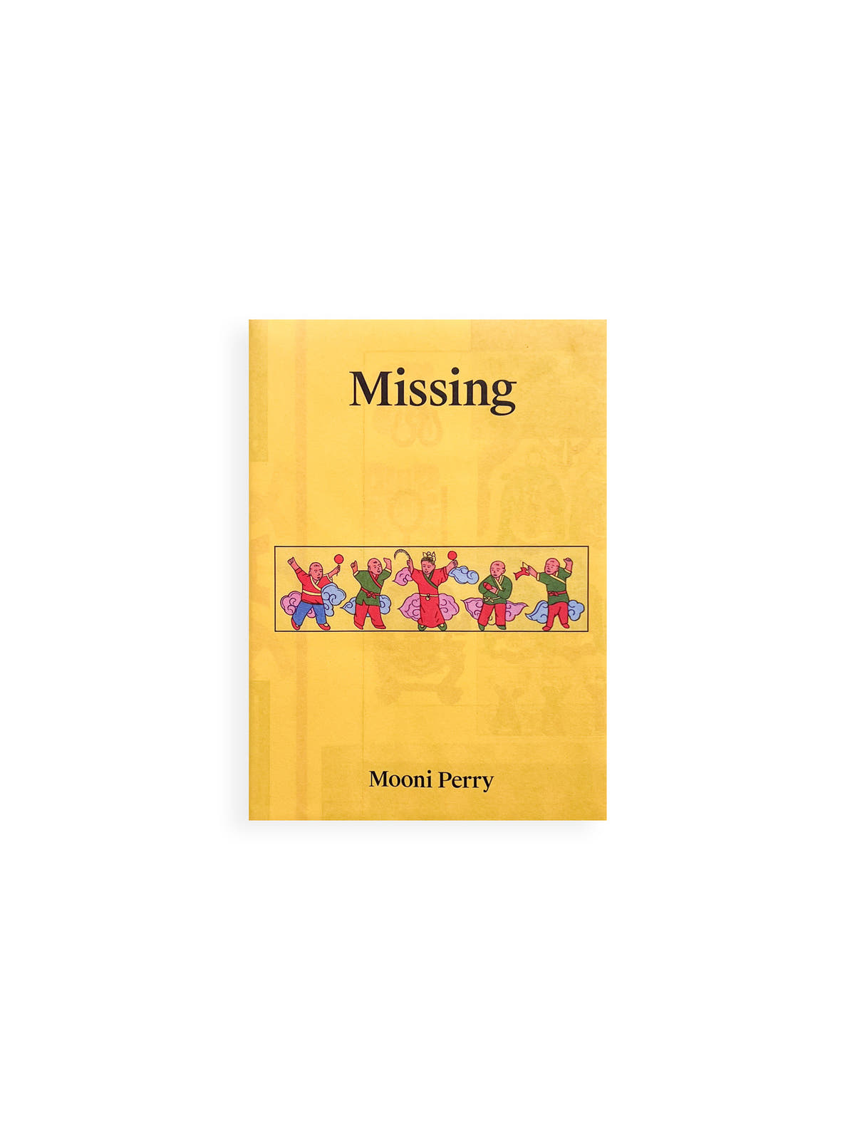 Missing / Mooni Perry