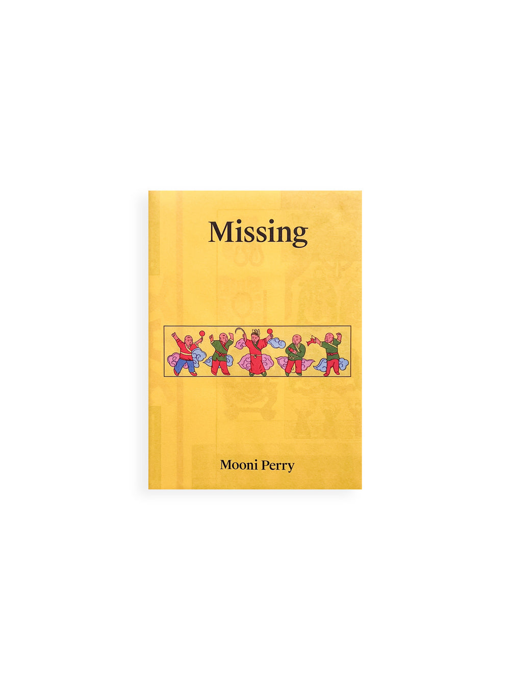 Missing / Mooni Perry