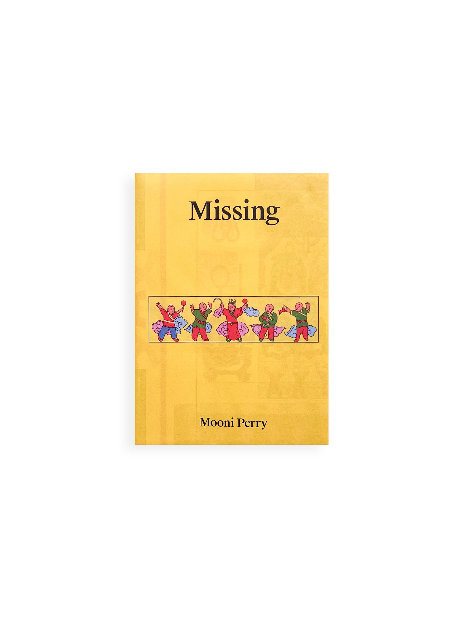 Missing / Mooni Perry