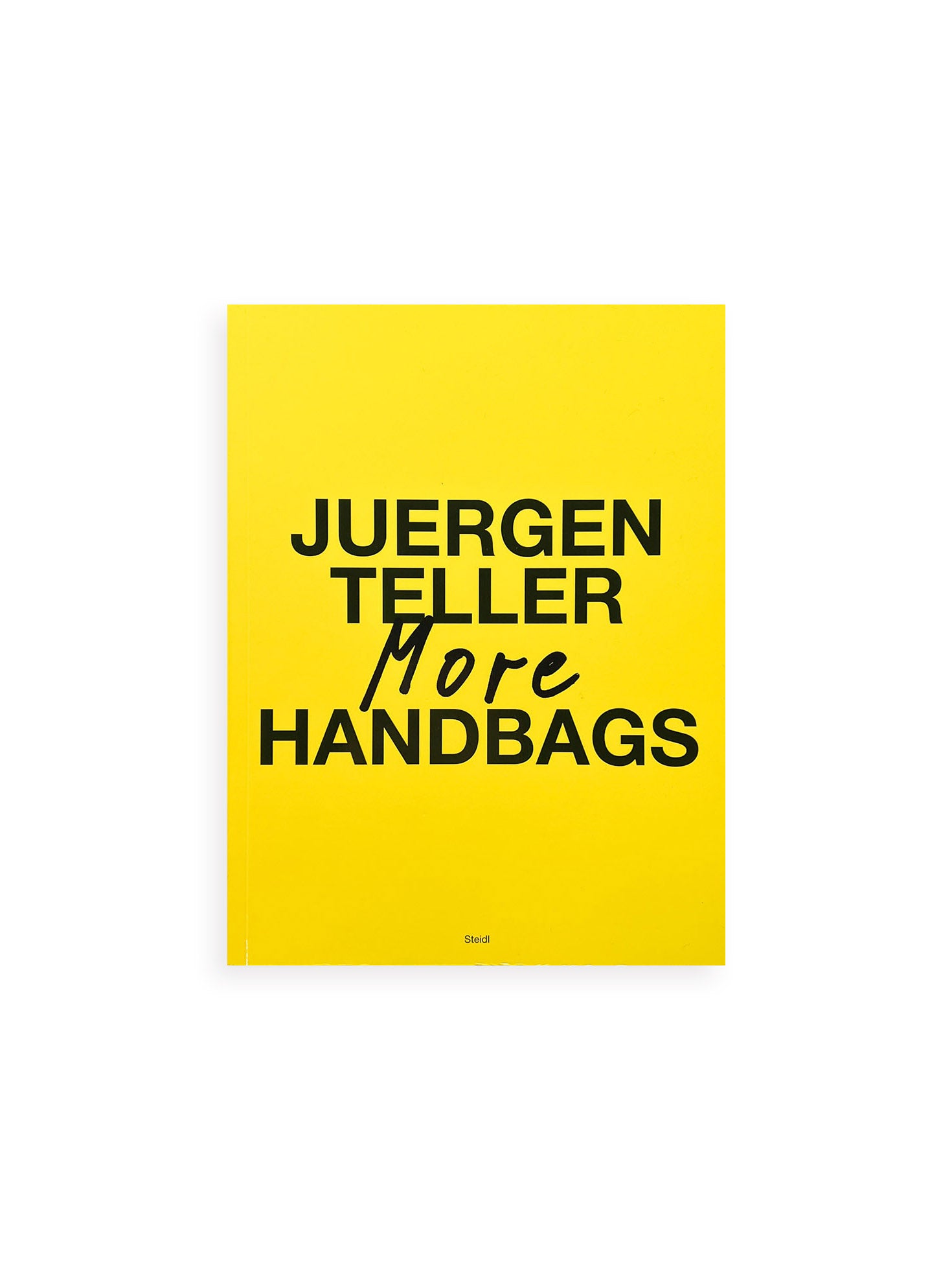 More Handbags / Juergen Teller