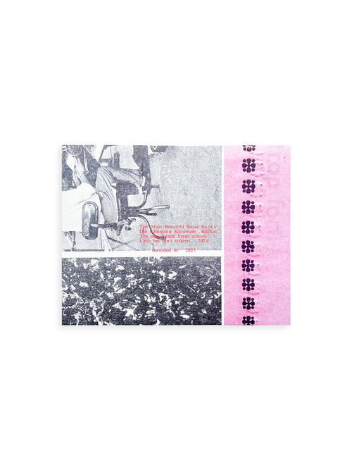 The Most Beautiful Swiss Books 2024